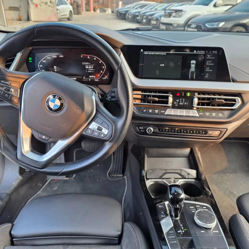 BMW 1-Series