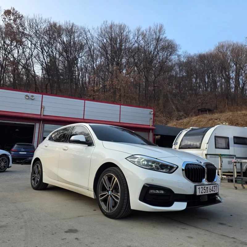 BMW 1-Series