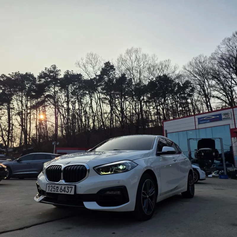 BMW 1-Series