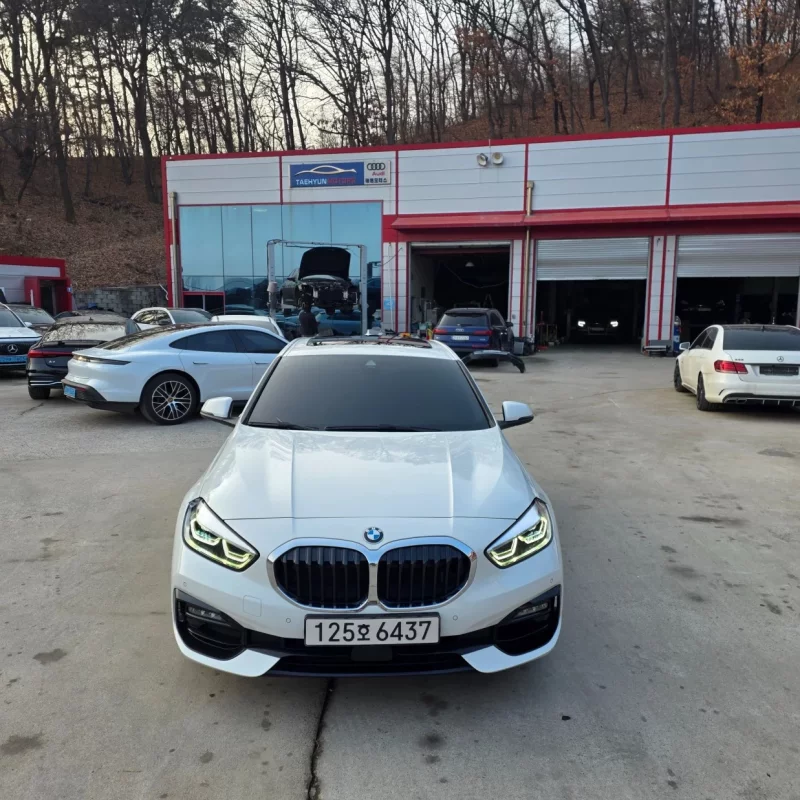 BMW 1-Series