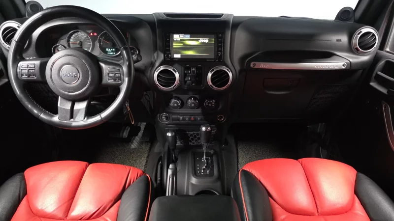 Jeep WRANGLER