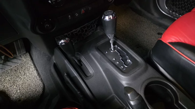 Jeep WRANGLER