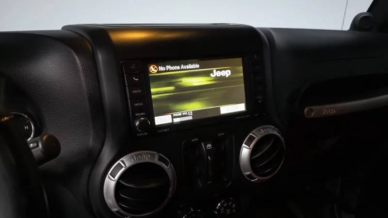 Jeep WRANGLER