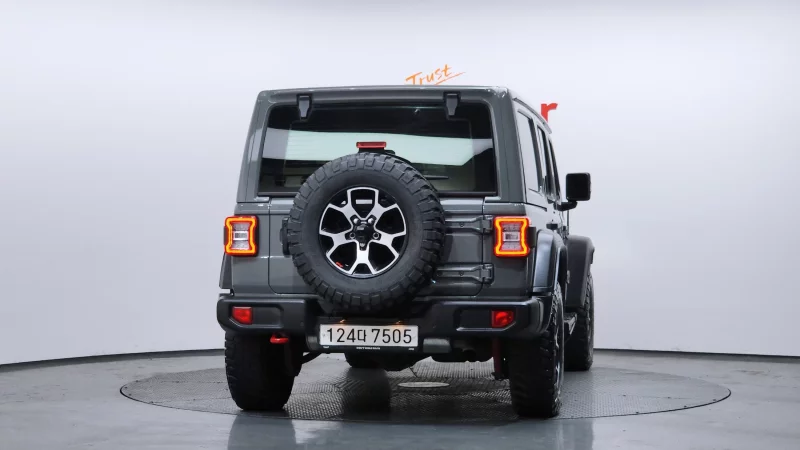 Jeep WRANGLER