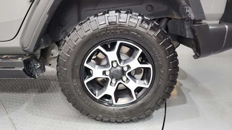Jeep WRANGLER