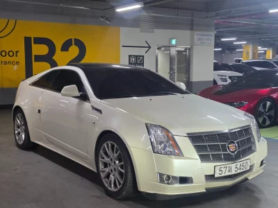Cadillac CTS
