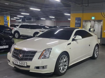 Cadillac CTS