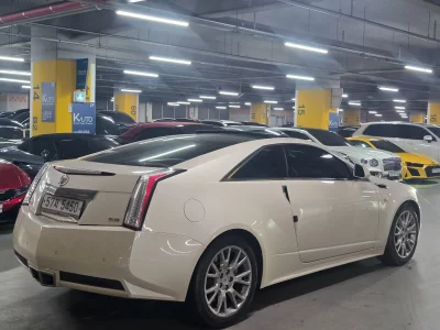 Cadillac CTS