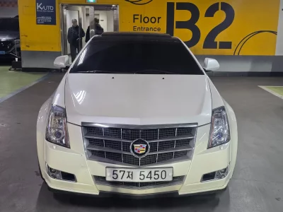 Cadillac CTS
