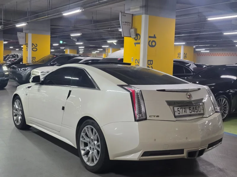 Cadillac CTS