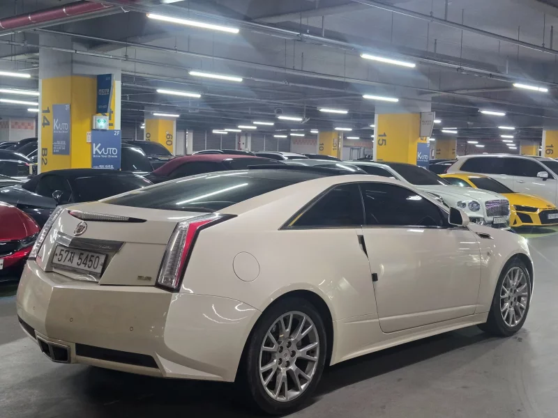 Cadillac CTS