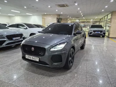 Jaguar E-PACE