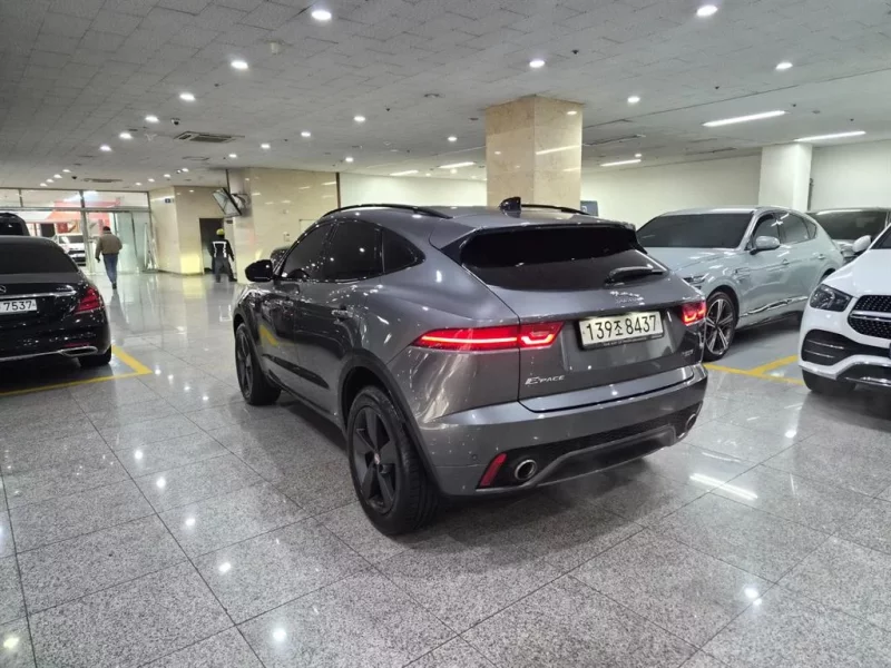 Jaguar E-PACE