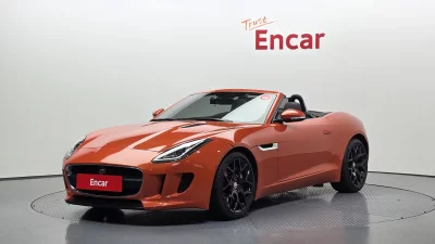 Jaguar F-TYPE