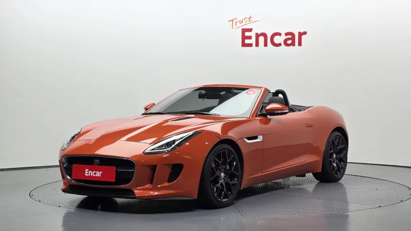 Jaguar F-TYPE