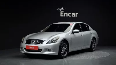Infiniti G37