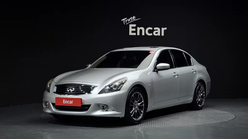 Infiniti G37