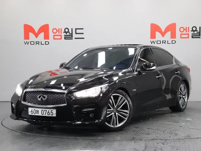 Infiniti Q50