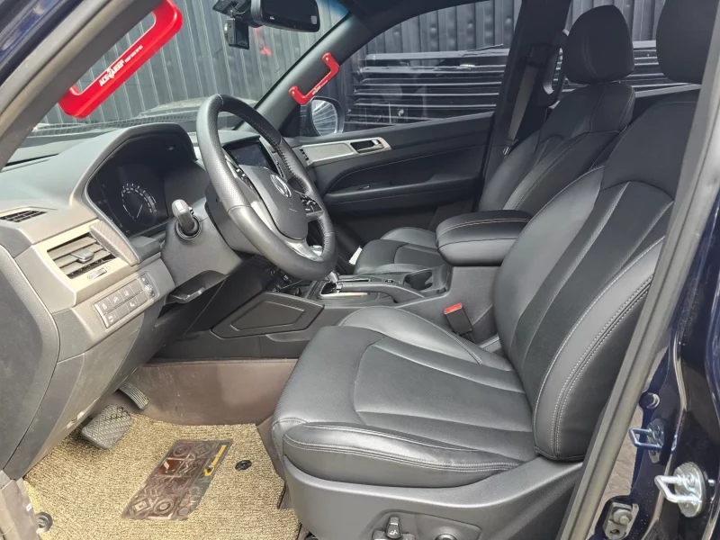 SsangYong Rexton Sports Khan