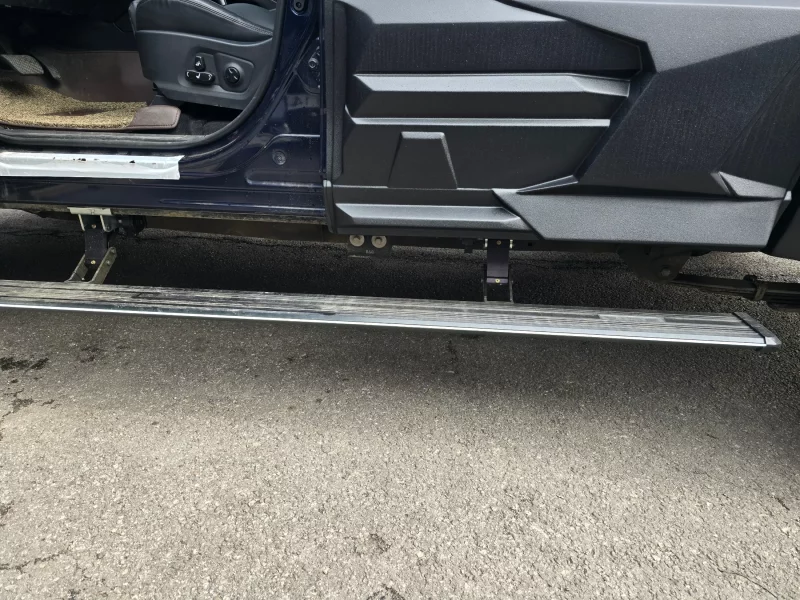 SsangYong Rexton Sports Khan