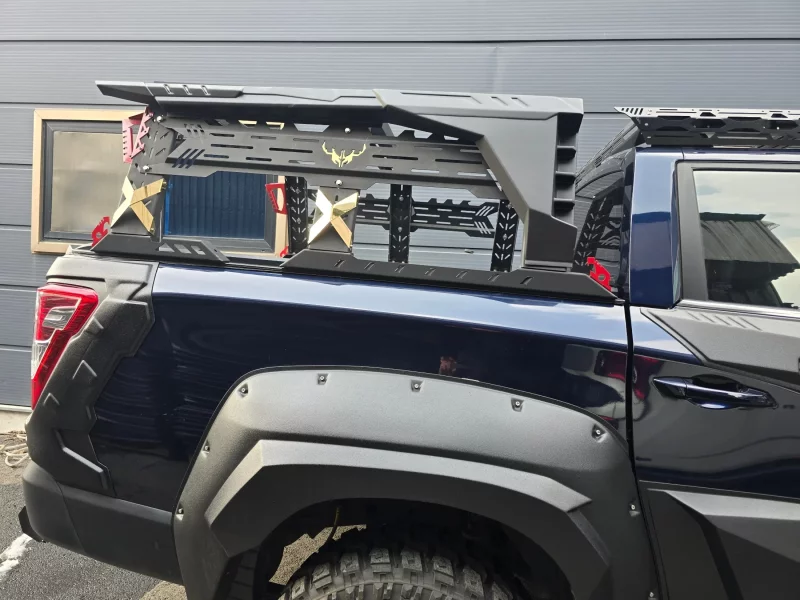 SsangYong Rexton Sports Khan