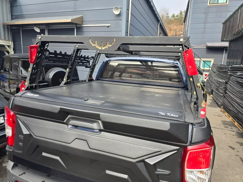 SsangYong Rexton Sports Khan