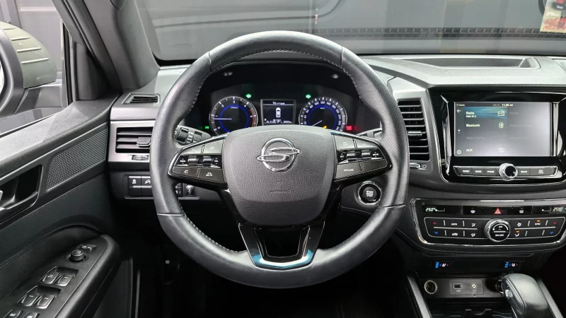 SsangYong Rexton Sports