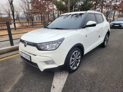 SsangYong Tivoli
