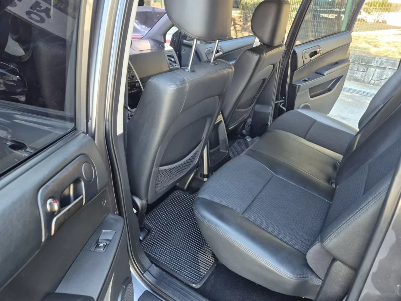 SsangYong Korando Sports