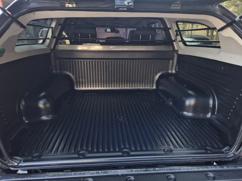 SsangYong Korando Sports