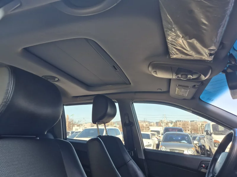 SsangYong Korando Sports