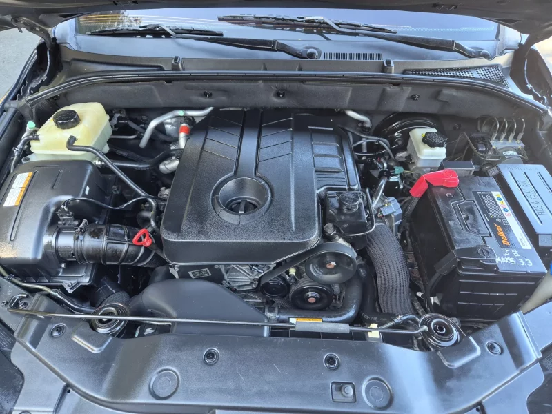 SsangYong Korando Sports