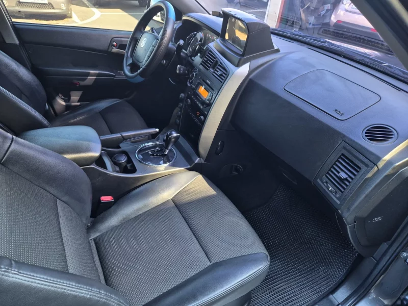 SsangYong Korando Sports