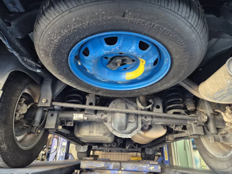 SsangYong Korando Sports