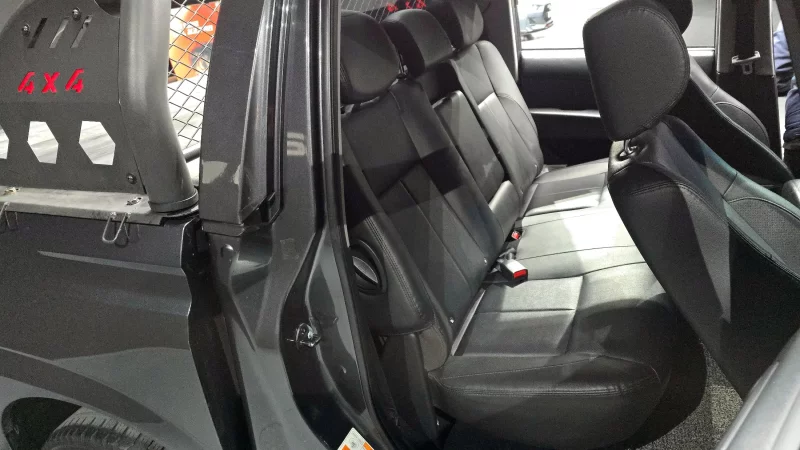 SsangYong Korando Sports