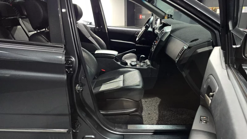 SsangYong Korando Sports