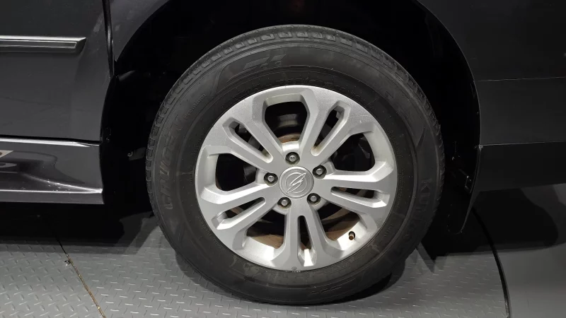 SsangYong Korando Sports