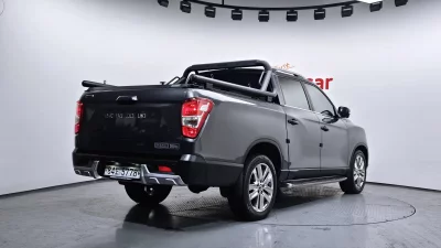 SsangYong Rexton Sports Khan