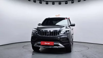 SsangYong Rexton Sports Khan