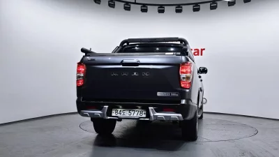 SsangYong Rexton Sports Khan