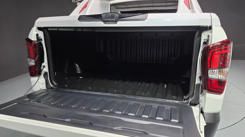 SsangYong Rexton Sports