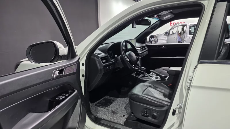 SsangYong Rexton Sports