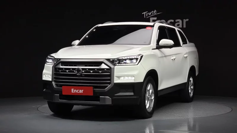 SsangYong Rexton Sports