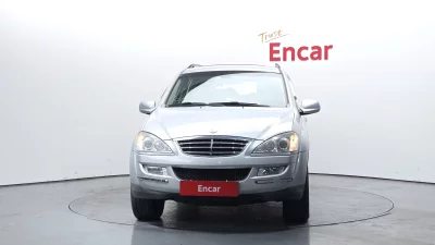SsangYong Kyron