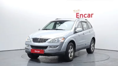 SsangYong Kyron