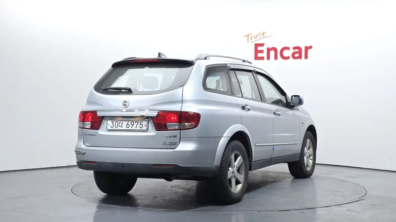 SsangYong Kyron