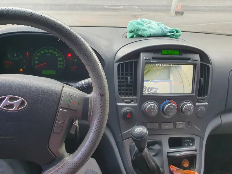Hyundai Grand Starex