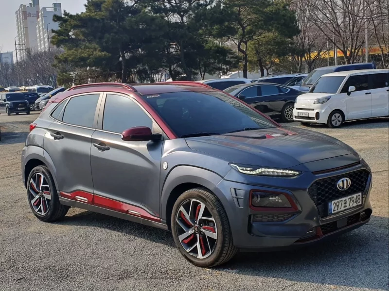 Hyundai Kona