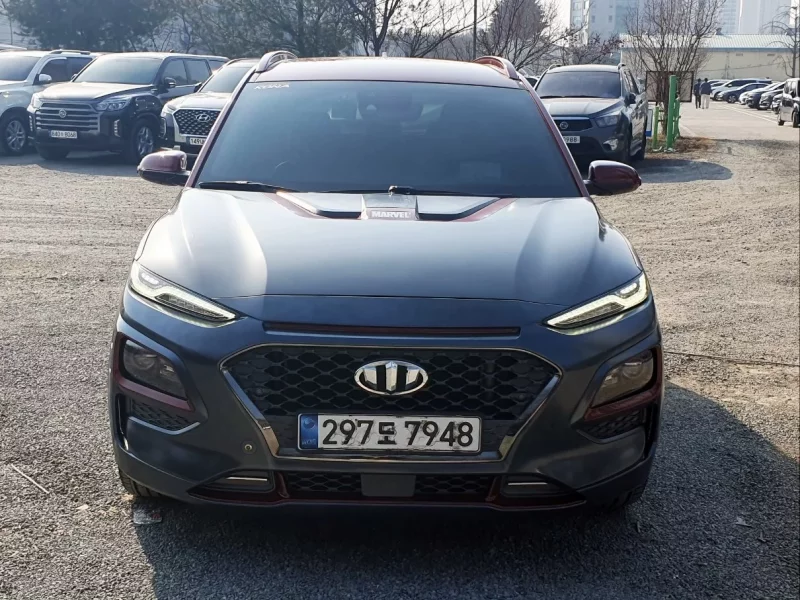 Hyundai Kona