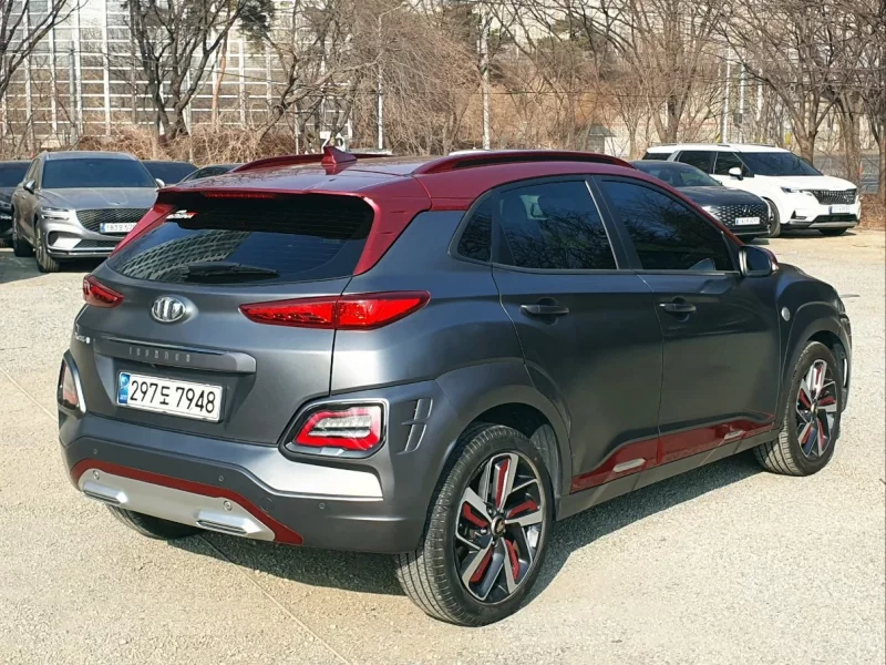 Hyundai Kona